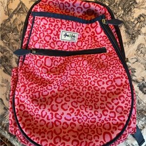 Ame and Lulu Girls Tennis Racquet Bag- like new condition!